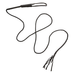 Kovbojský bič černý